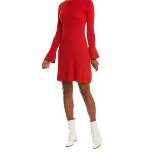 Nwt Tory Burch Flare Sleeve Sweater 